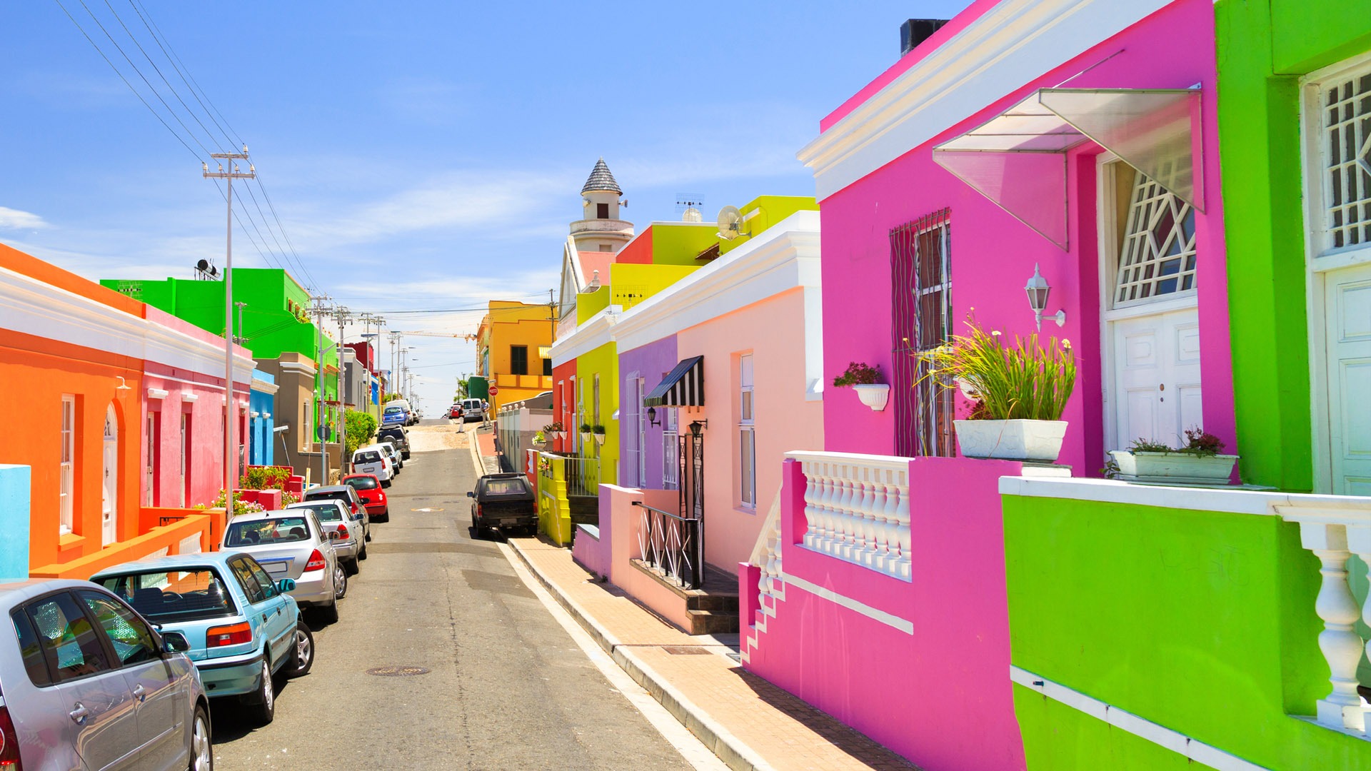 Bo-Kaap, Cape Town